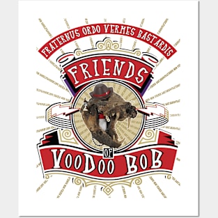 VooDoo BOB Posters and Art